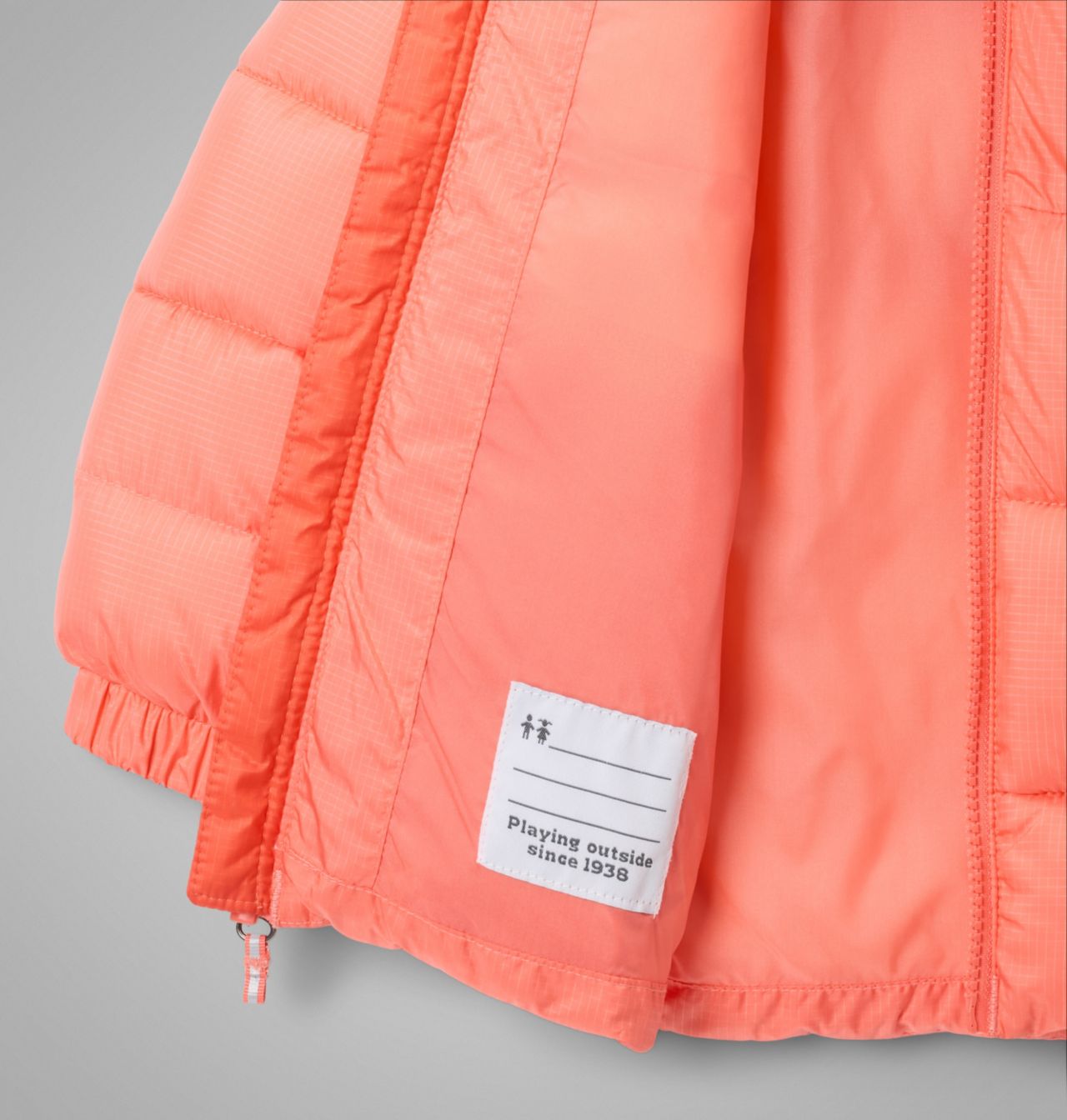 Toddler Puffect™ Hooded Jacket 3