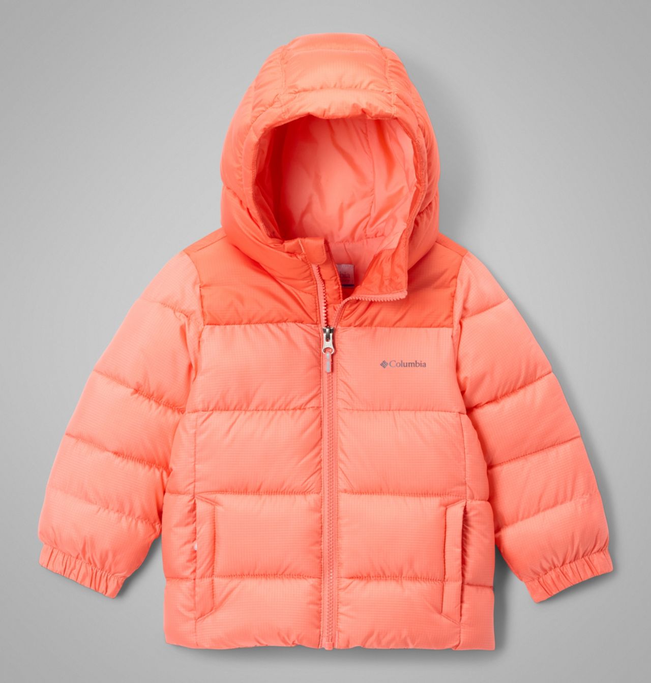 Toddler Puffect™ Hooded Jacket 1