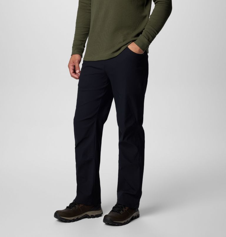 Men's PHG Bucktail II Pants, Color: Black, Timberwoods Camo, image 4