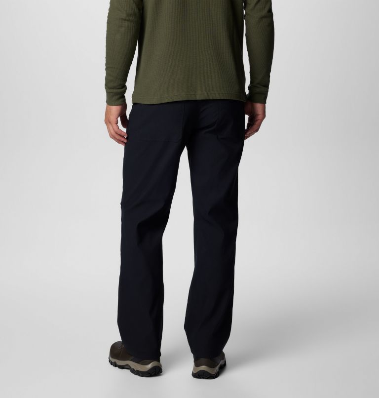 Men's PHG Bucktail II Pants, Color: Black, Timberwoods Camo, image 2