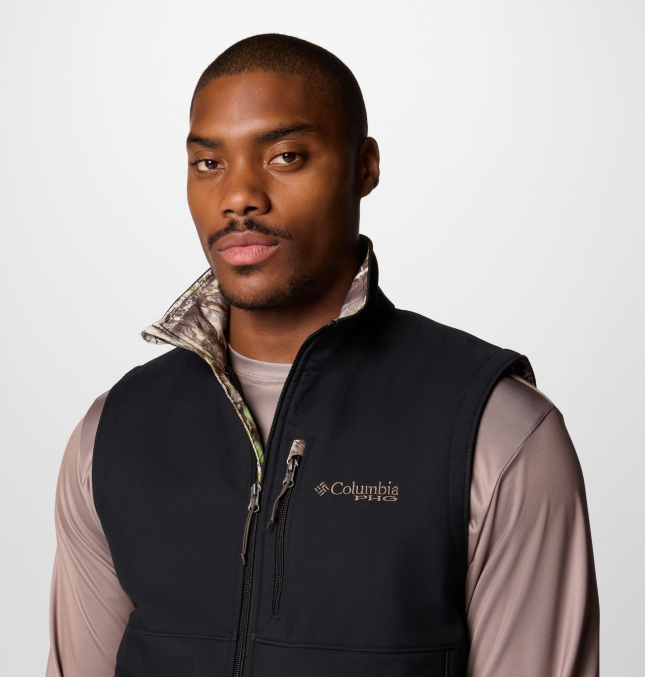 Men's PHG Ascender™ II Softshell Vest 5