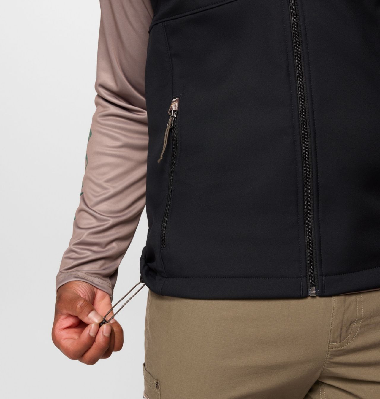 Men's PHG Ascender™ II Softshell Vest 6