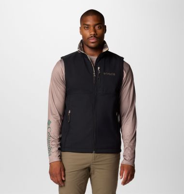 Columbia vest for men best sale