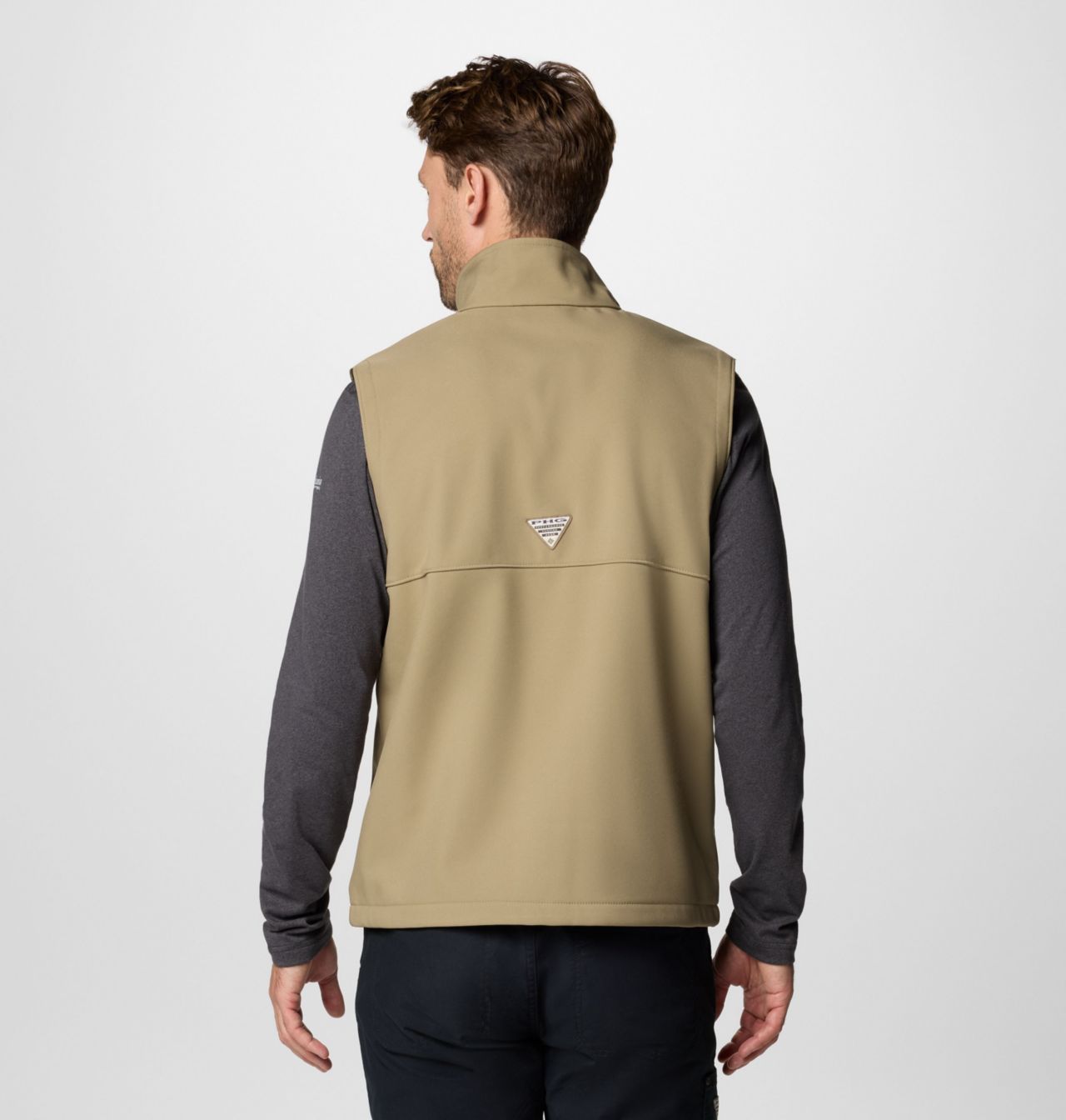 Men's PHG Ascender™ II Softshell Vest | 252 | XXL 2