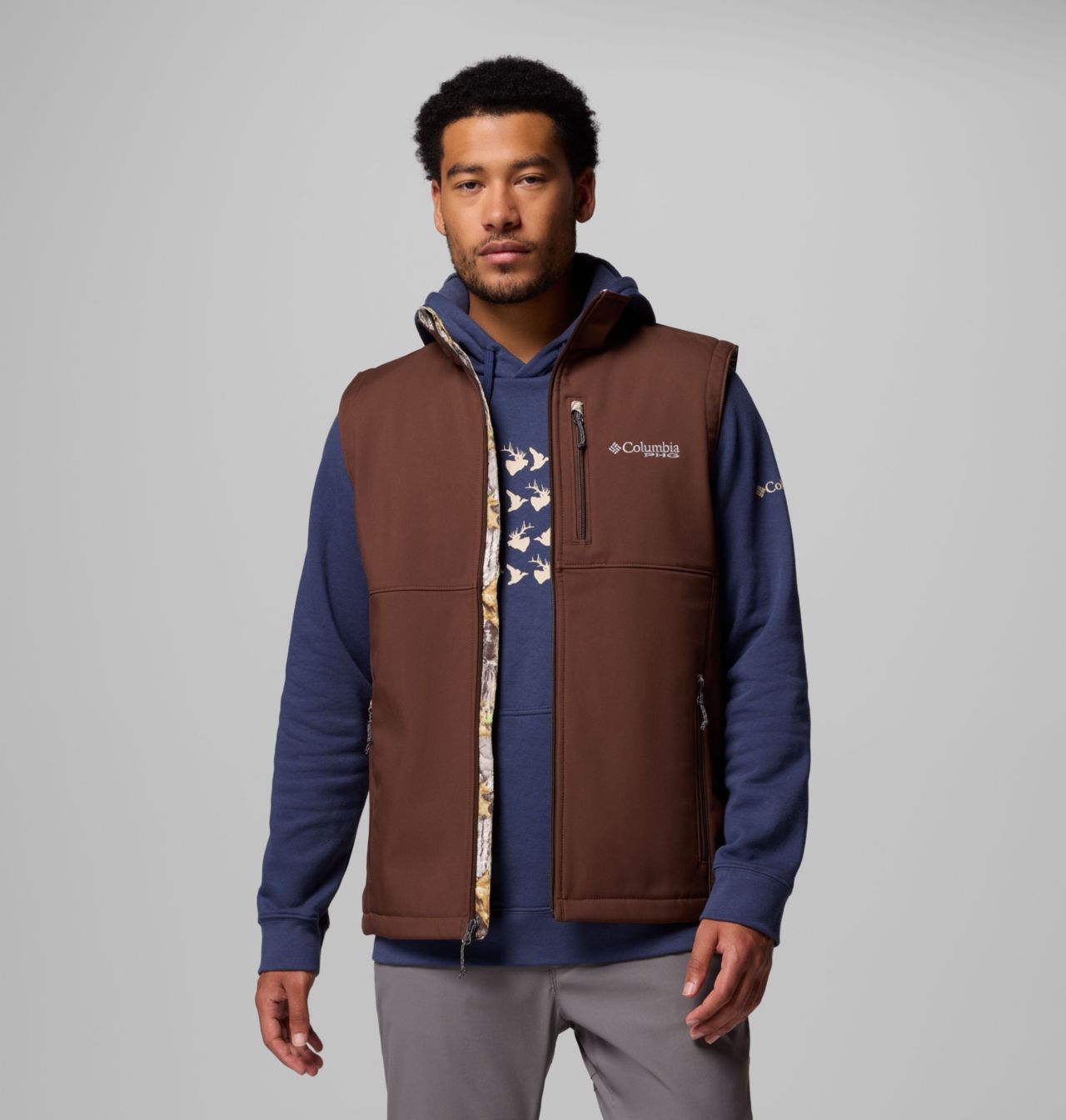 Men's PHG Ascender™ II Softshell Vest 5