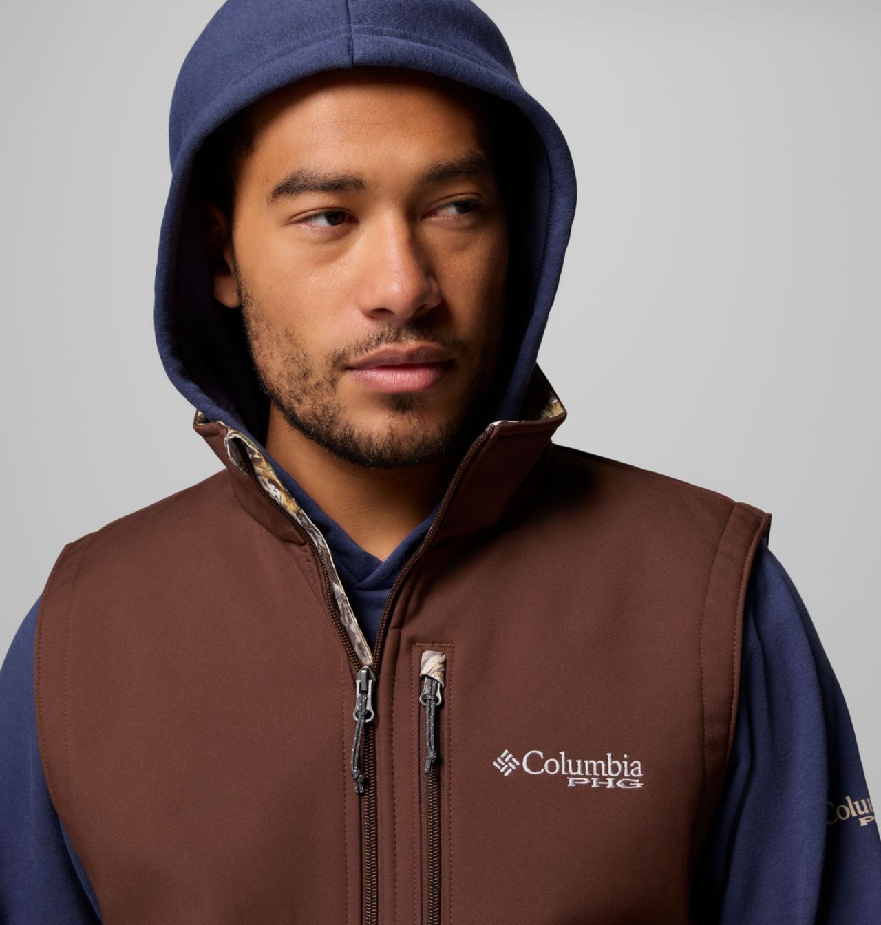 Men's PHG Ascender™ II Softshell Vest 7