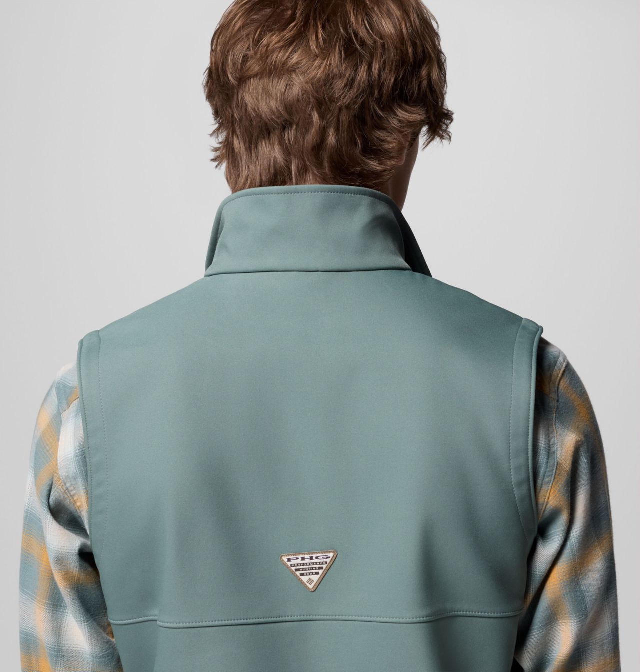 Men's PHG Ascender™ II Softshell Vest | 337 | M 9