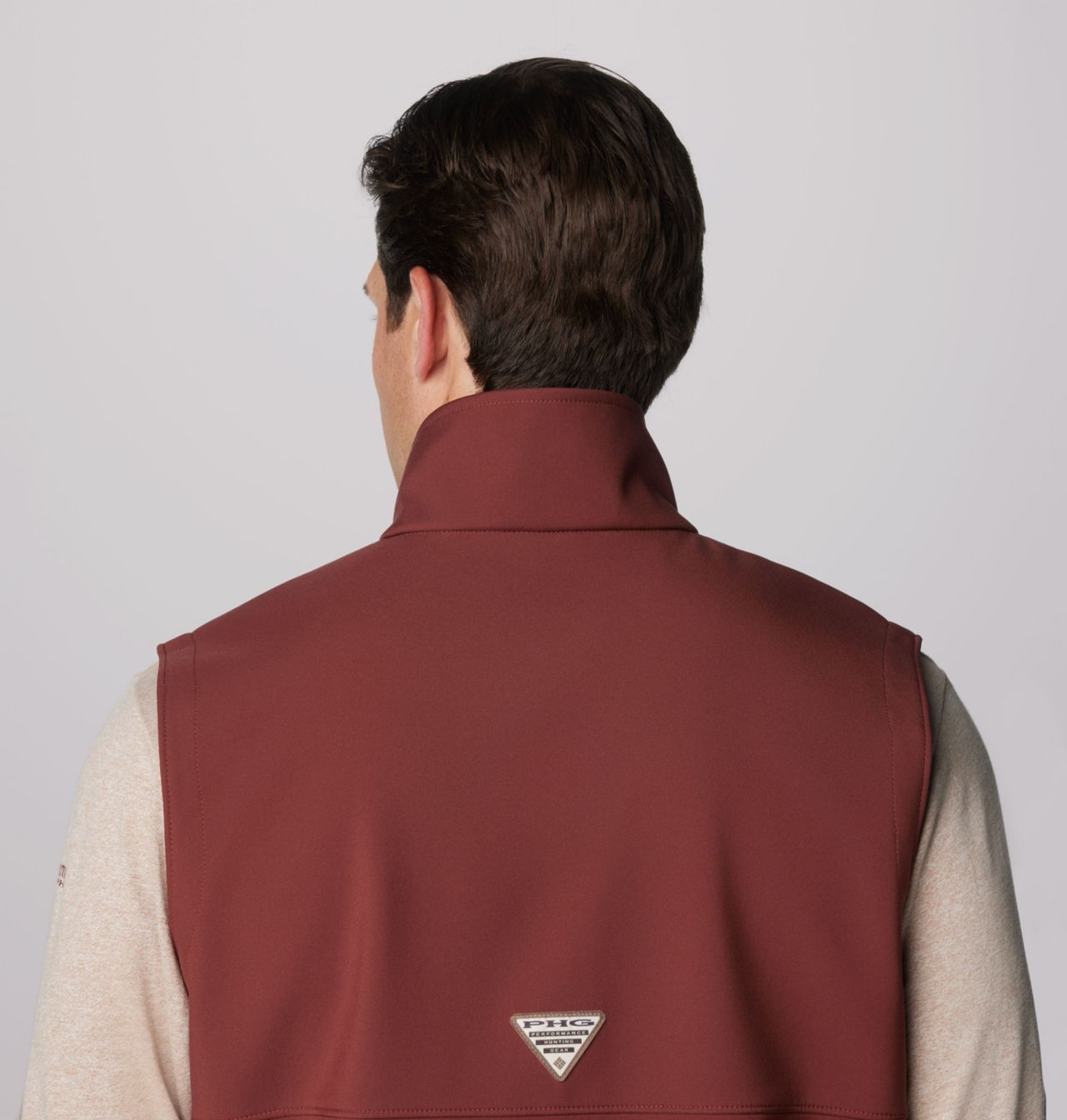 Men's PHG Ascender™ II Softshell Vest 6