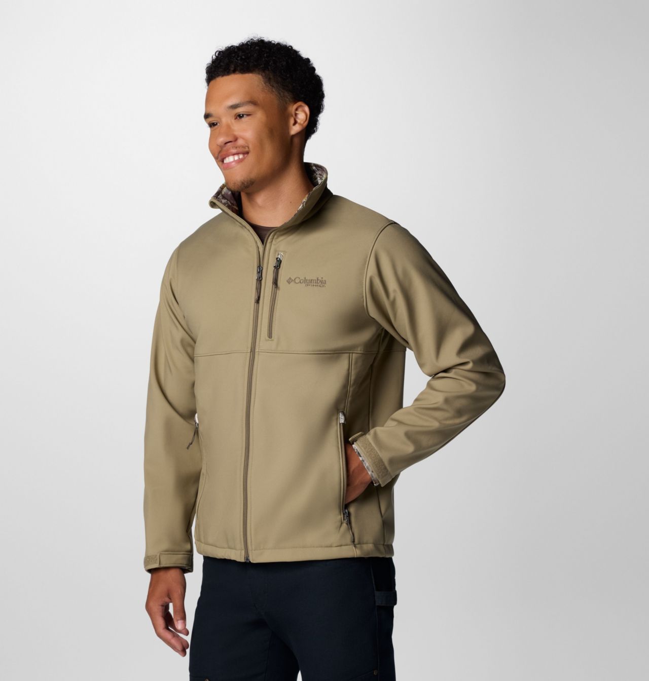 Men's PHG Ascender™ II Softshell Jacket 4