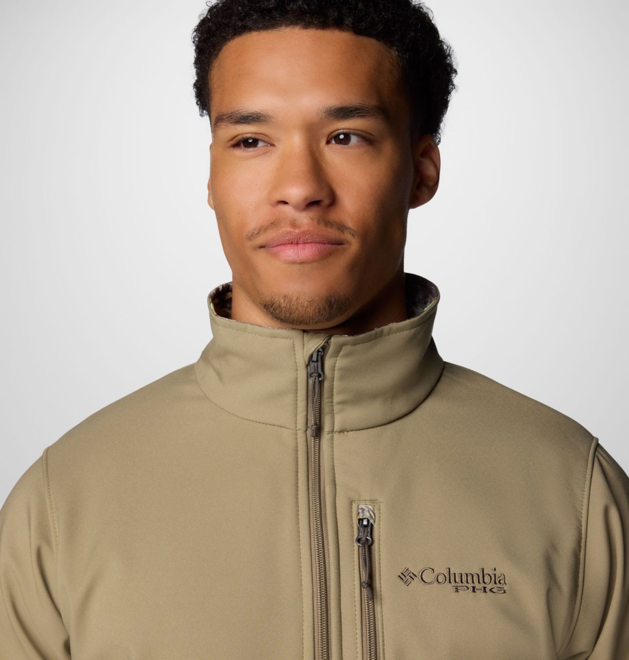 Men's PHG Ascender™ II Softshell Jacket 5