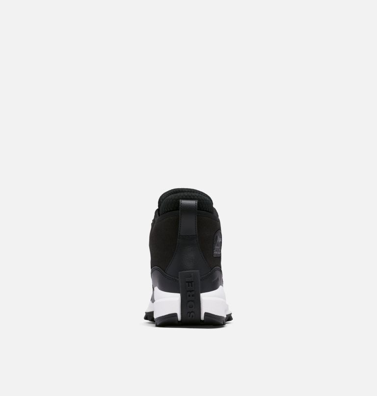 ONA RMX Chukka Plus Women's Waterproof Boot, Color: Black, Sea Salt, image 3