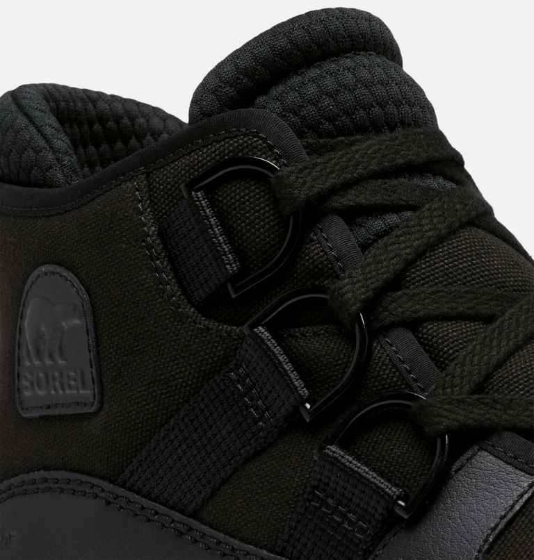 ONA RMX Chukka Plus Women's Waterproof Boot, Color: Black, Sea Salt, image 9
