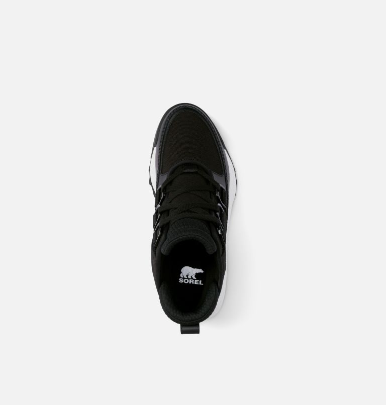 ONA RMX Chukka Plus Women's Waterproof Boot, Color: Black, Sea Salt, image 5