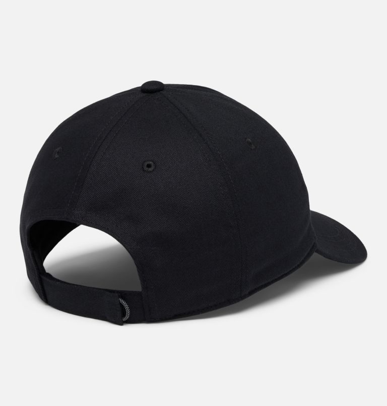 Provisions Ball Cap, Color: Black, Logo, image 2