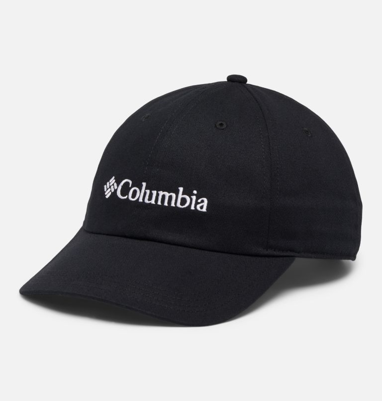 Provisions Ball Cap, Color: Black, Logo, image 1