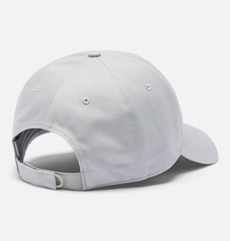 Unisex Provisions Ball Cap, Color: Columbia Grey, Logo, image 2