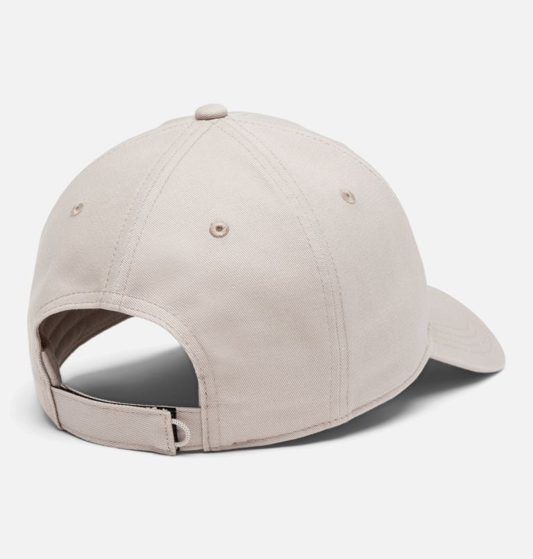 Provisions Ball Cap, Color: Crushed Clay, Stop and Look, image 2
