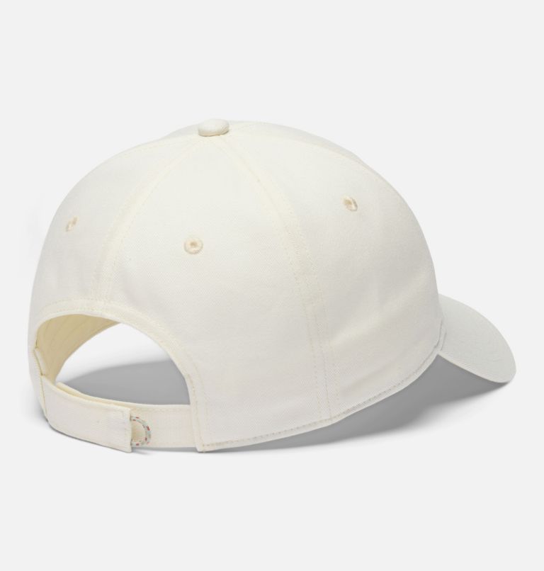 Provisions Ball Cap, Color: Sea Salt, Heritage Patch, image 2