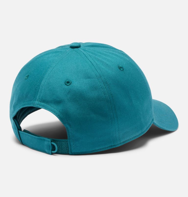 Provisions Ball Cap, Color: River Blue, Mountain Landscape, image 2