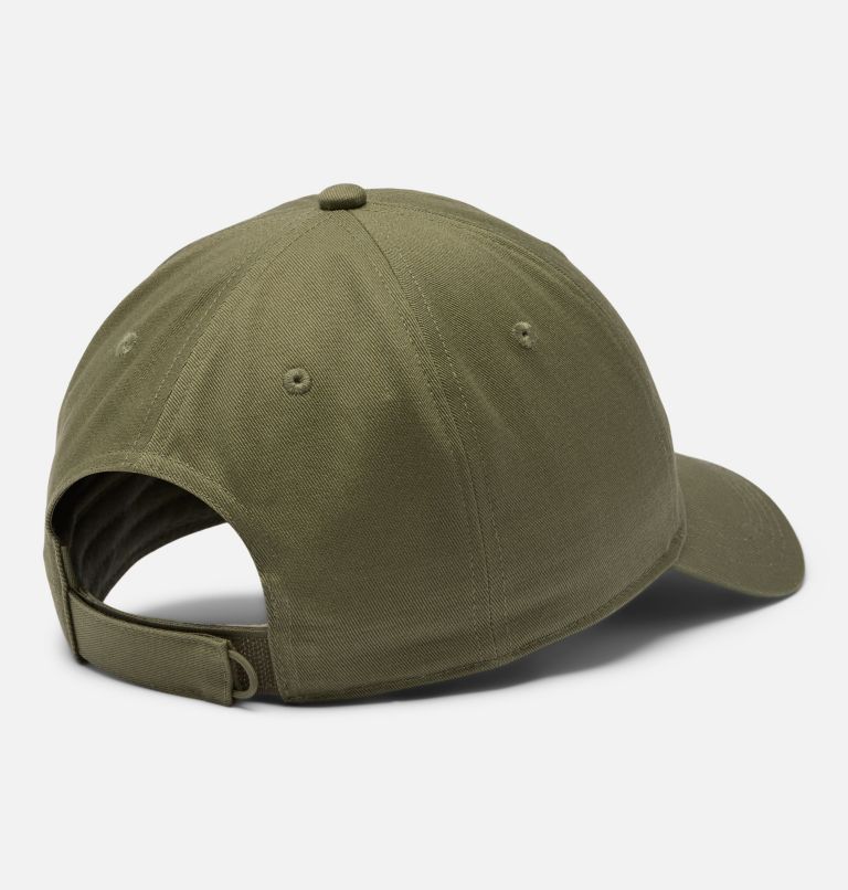 Provisions Ball Cap, Color: Stone Green, Logo, image 2
