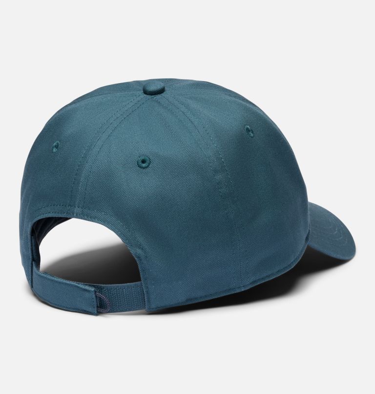 Provisions Ball Cap, Color: Everblue, Woven Bear, image 2
