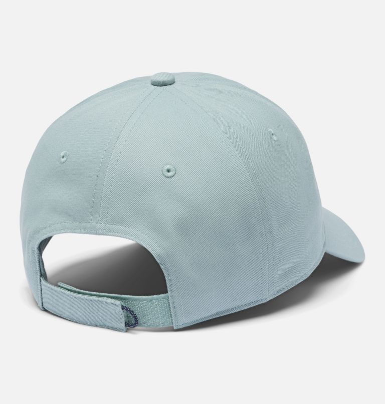 Unisex Provisions Cap, Color: Crushed Blue, Columbia Logo, image 2