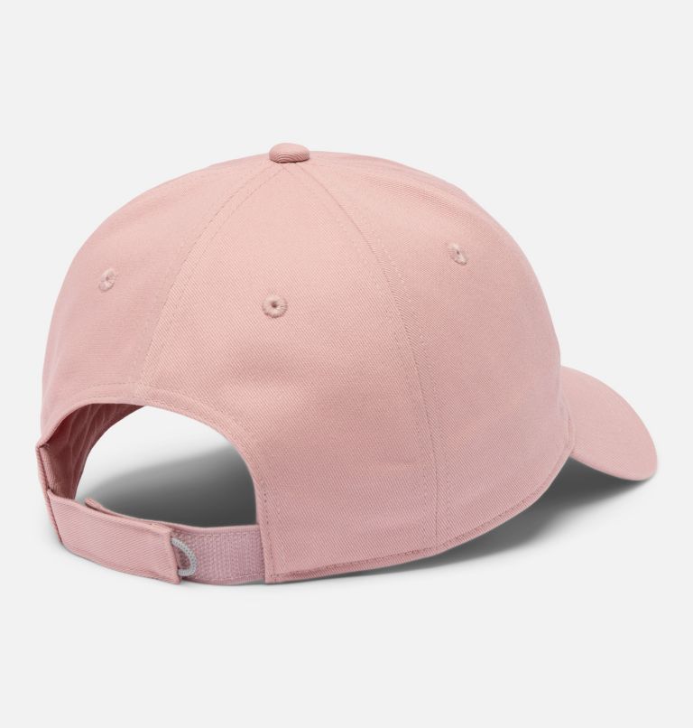 Unisex Provisions Ball Cap | 659 | O/S, Color: Eraser Pink, Logo, image 2