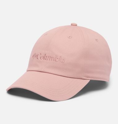Provisions Ball Cap, Color: Eraser Pink, Logo, image 1