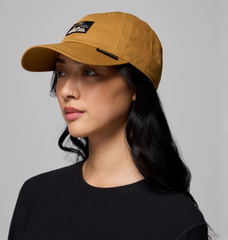 Provisions Ball Cap, Color: Maple Sugar, Heritage, image 5