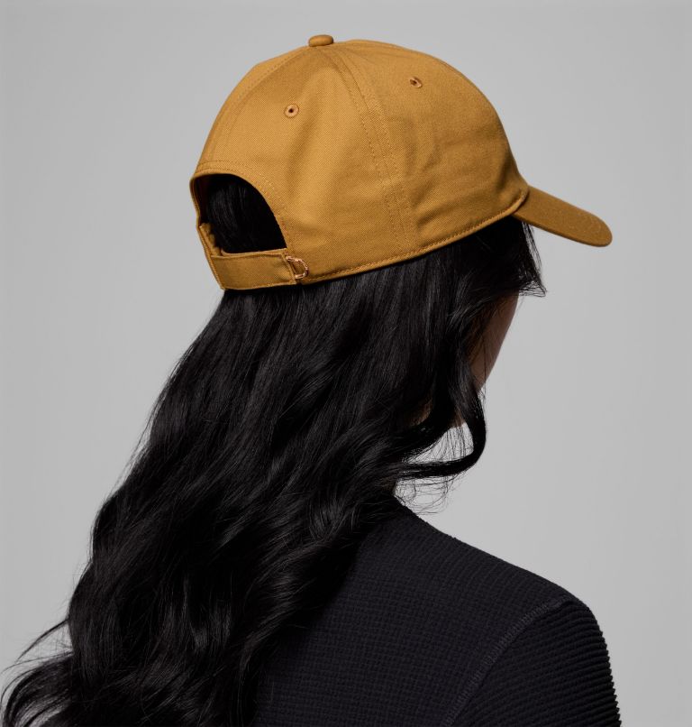 Provisions Ball Cap, Color: Maple Sugar, Heritage, image 6