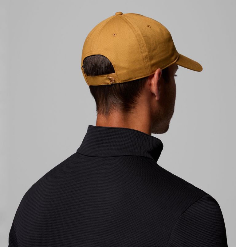 Provisions Ball Cap, Color: Maple Sugar, Heritage, image 4