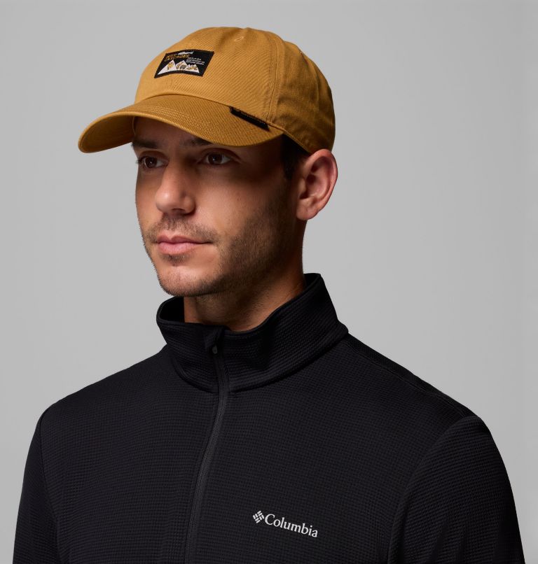 Provisions Ball Cap, Color: Maple Sugar, Heritage, image 3