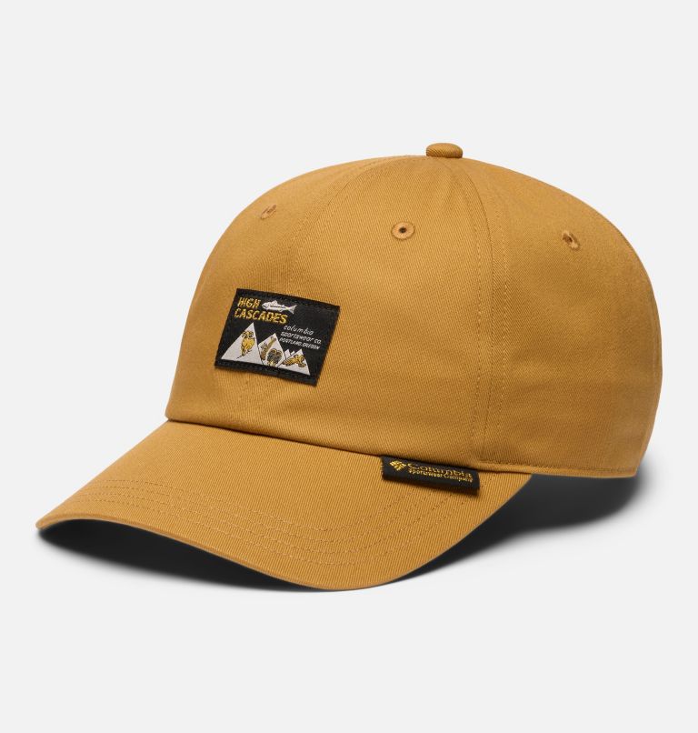 Provisions Ball Cap, Color: Maple Sugar, Heritage, image 1