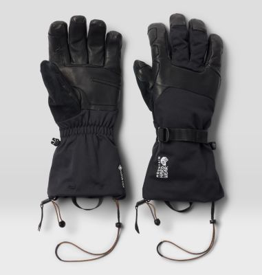 Mountain hardwear power stretch gloves hotsell