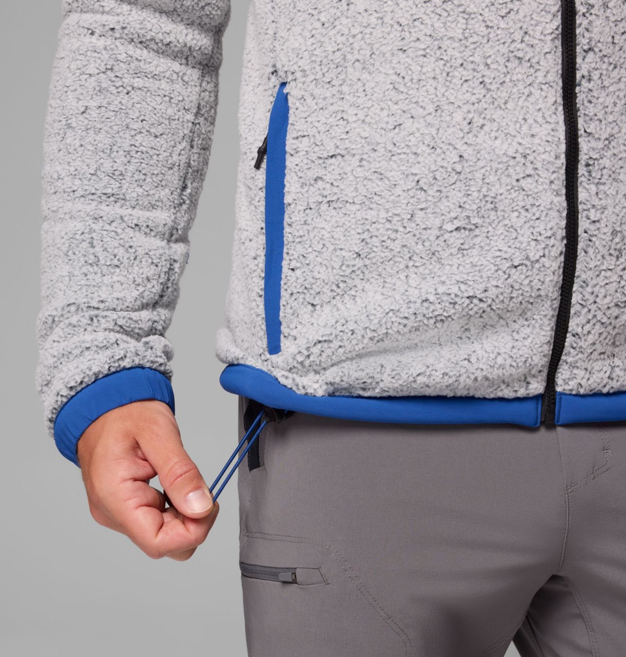 Men's Arctic Crest™ Sherpa Full Zip Fleece Jacket 9