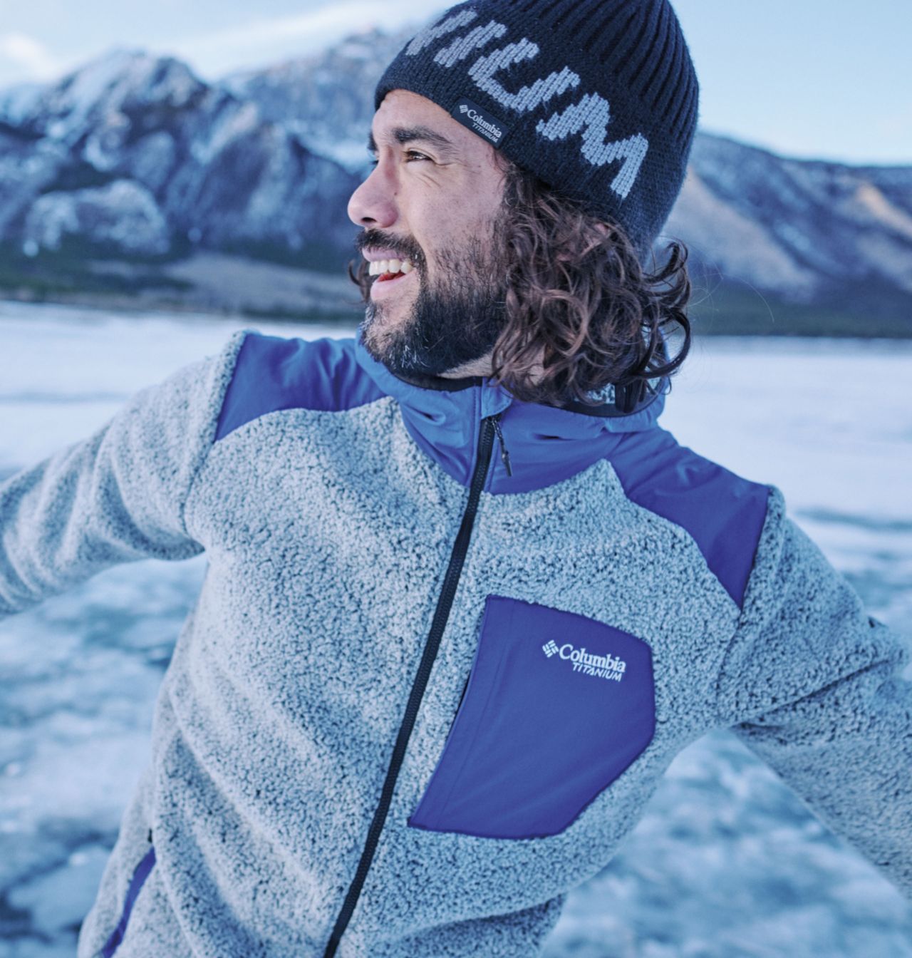 Men's Arctic Crest™ Sherpa Full Zip Fleece Jacket 12