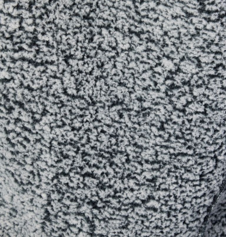 Chaqueta técnica de forro polar con capucha Arctic Crest para hombre, Color: White, Black, image 8
