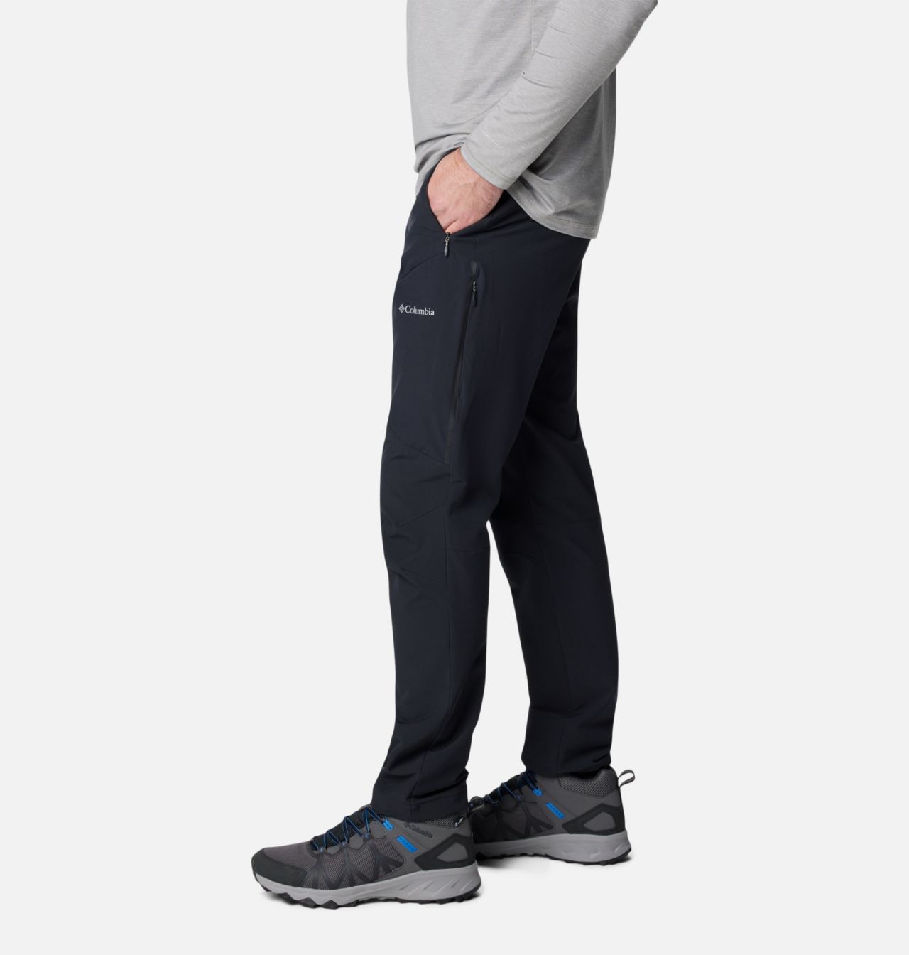 Pantalon à coquille souple Columbia Tech™ hommes 3