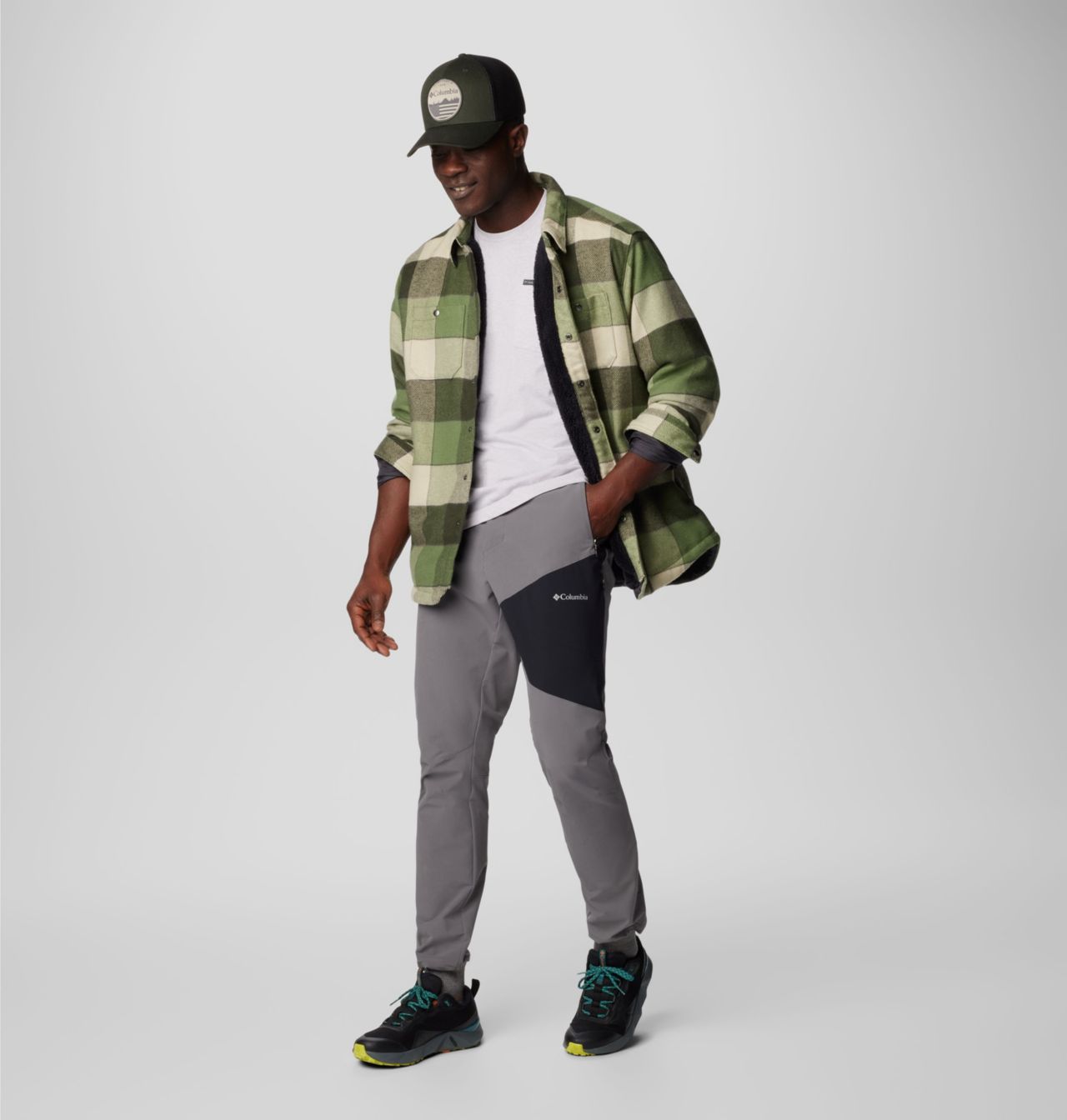 Men's Columbia Tech™ Softshell Pants 3