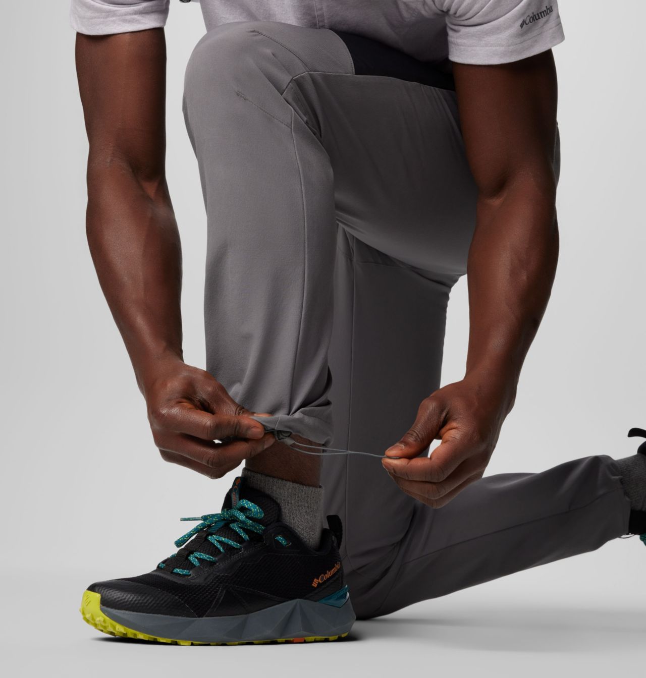 Men's Columbia Tech™ Softshell Pants 7