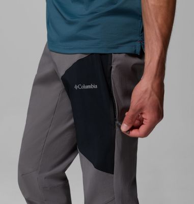 Pantalons Columbia Homme | Softshell, randonnée & outdoor performants
