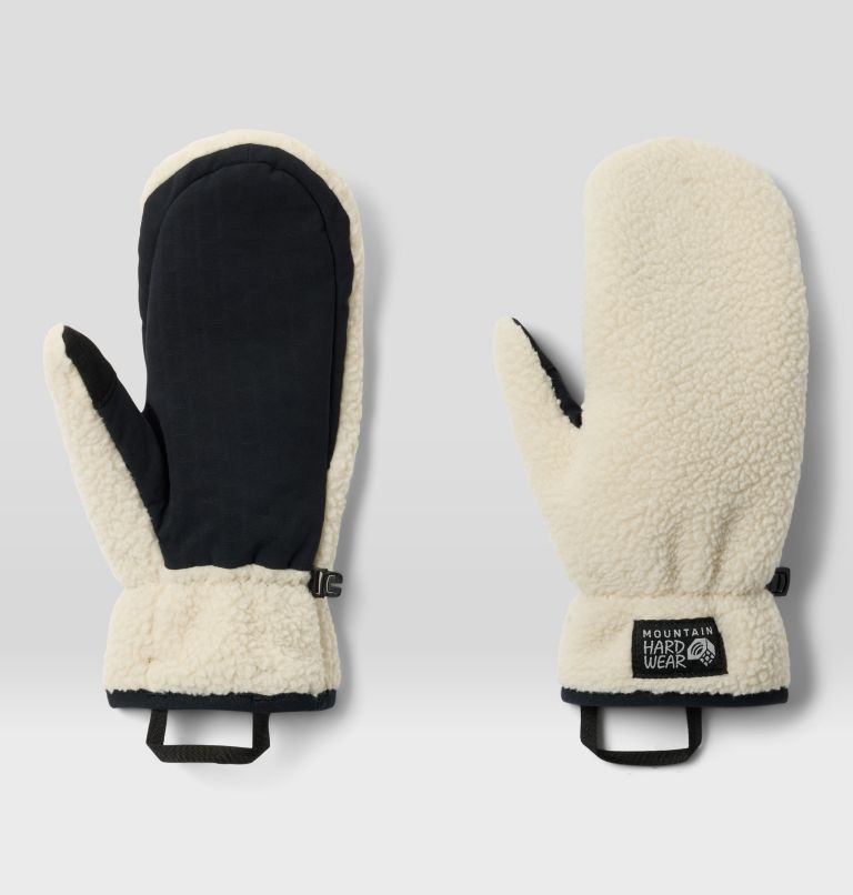Men's HiCamp Fleece Mitt, Color: Wild Oyster, image 1