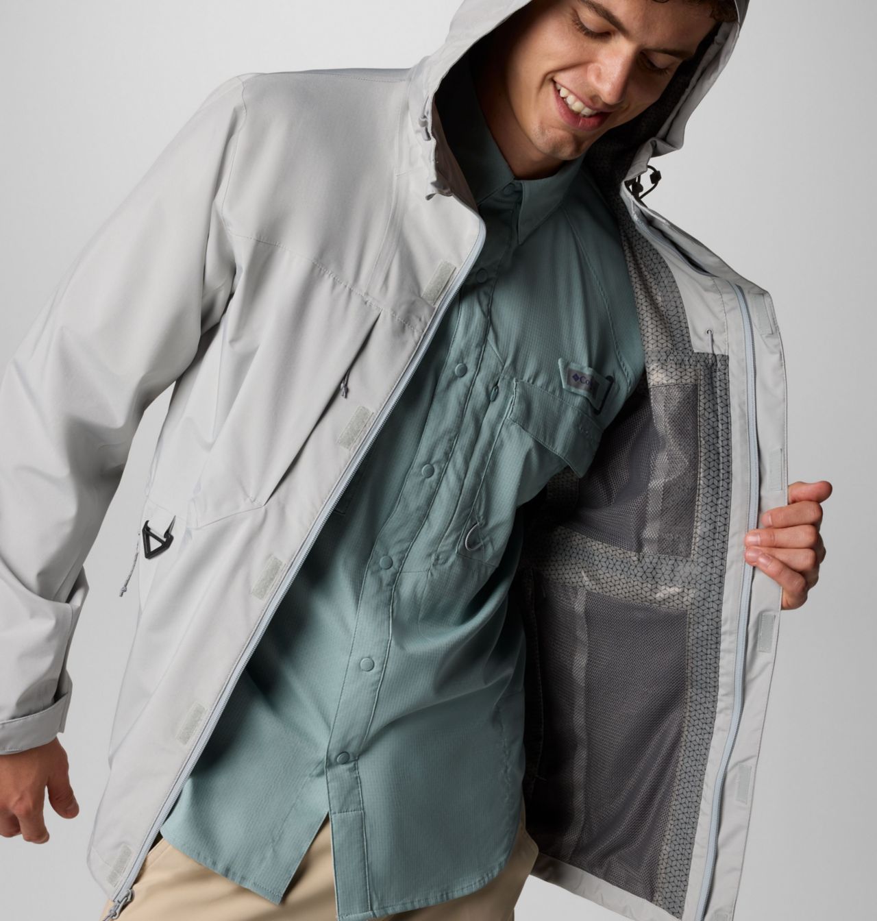Men's PFG Mackenzie River™ Jacket 8