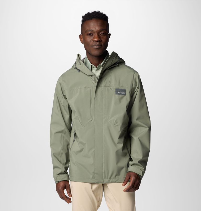 Columbia pfg rain suit online