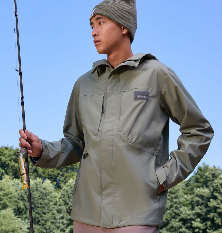 Columbia pfg fishing jacket best sale