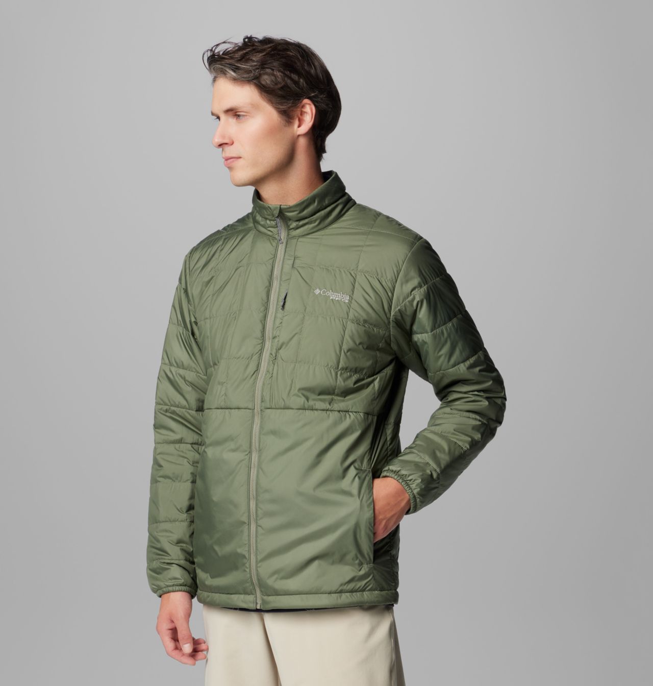 Men's PFG Swiftguide™ Insulated Jacket 4