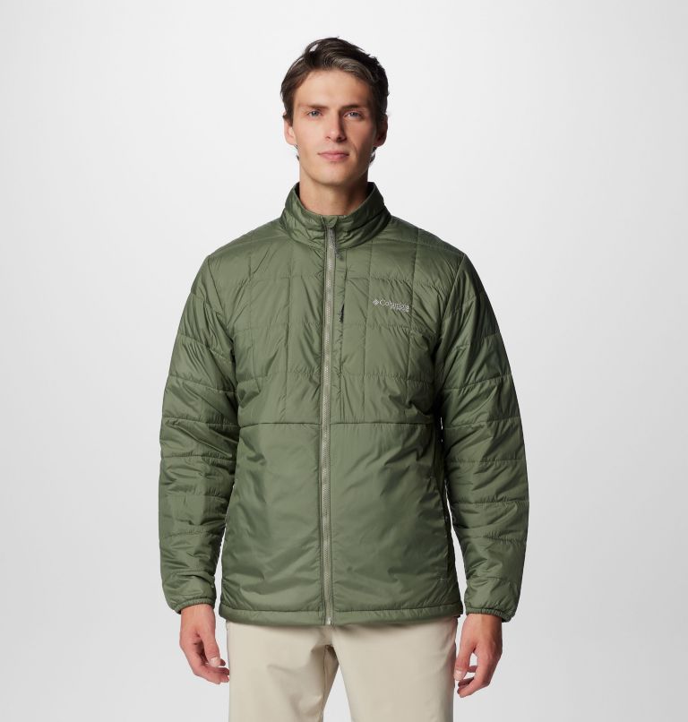 Columbia fishing jacket on sale