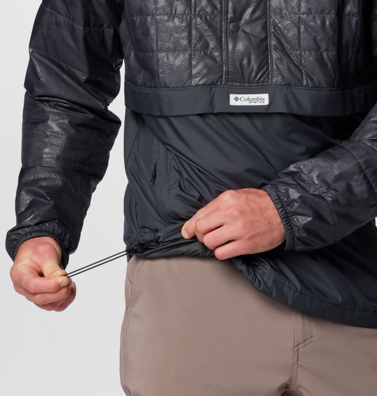 Columbia anorak jacket men's online