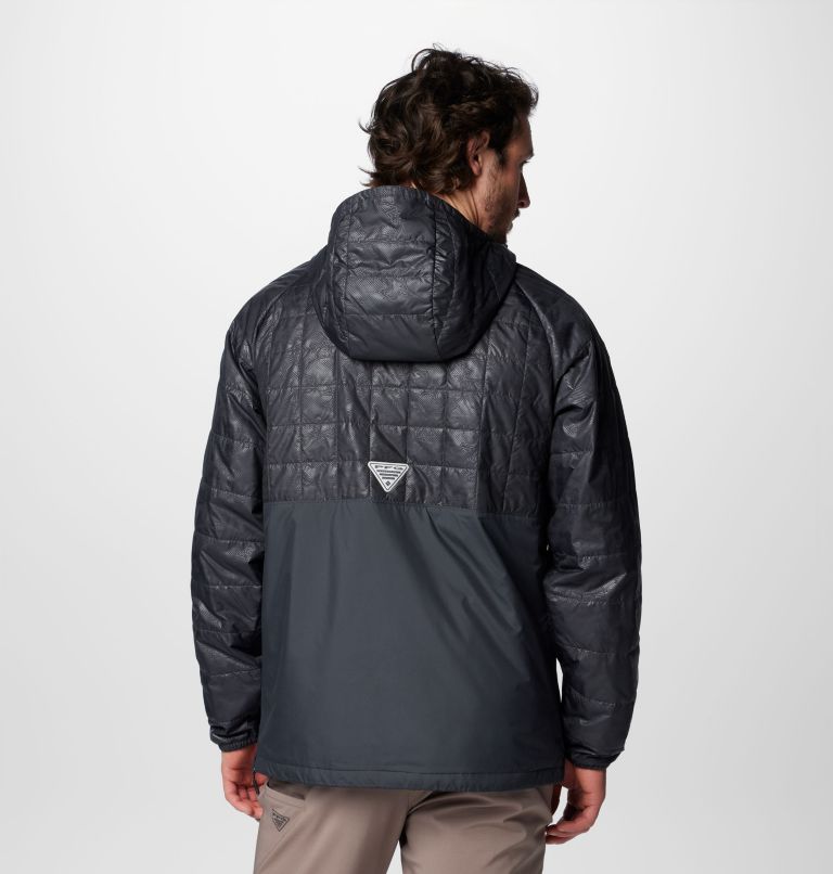 Anorak con capucha y aislamiento PFG Uncharted para hombre