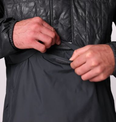 Men s PFG Uncharted Insulated Anorak Columbia Sportswear